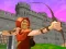 Гульня Archer Master 3d Castle Defense онлайн