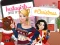 Гульня InstaGirls Christmas Dress Up онлайн