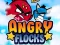 Гульня Angry Flocks онлайн