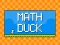 Гульня Math Duck онлайн