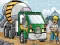 Гульня Construction Trucks Jigsaw онлайн