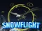 Гульня Snowflight онлайн