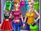 Гульня Princesses Casual Outfits онлайн