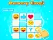 Гульня Memory Emoji онлайн