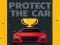Гульня Protect The Car онлайн