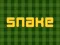 Гульня Snake онлайн