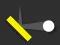 Гульня Yellow Lines онлайн