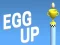 Гульня Egg Up онлайн