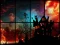 Гульня Sliding Halloween Party онлайн