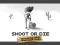 Гульня Shoot or Die Western duel онлайн