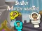 Гульня Skibidi Match Master онлайн