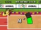 Гульня Animal Olympics Triple Jump онлайн