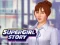 Гульня Super Girl Story онлайн