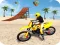 Гульня Racing Moto: Beach Jumping Simulator онлайн