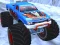 Гульня Winter Monster Truck онлайн