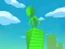 Гульня Tower Stack Slip онлайн