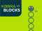 Гульня Kobra vs Blocks онлайн