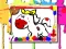 Гульня Horse Coloring Book онлайн