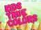 Гульня Kids True Colors онлайн