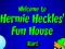 Гульня Fun house онлайн