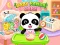 Гульня Baby Panda Care онлайн