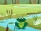 Гульня Feed The Frog онлайн