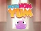 Гульня Nom Nom Yum онлайн