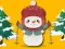 Гульня Break The Snowman Xmas онлайн