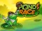 Гульня Pond Race онлайн