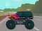 Гульня Extreme Monster Trucks Memory онлайн