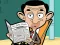 Гульня Mr Bean Jigsaw онлайн