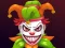 Гульня Terrifying Clowns Match 3 онлайн