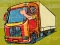 Гульня Semi Trucks Jigsaw онлайн