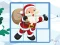 Гульня Santa Puzzles онлайн