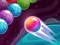 Гульня Bubble Shooter Planets онлайн