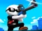 Гульня Stickman Sniper Hero онлайн