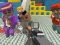 Гульня GunGame shooting warfare: blocky gangster онлайн