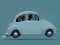 Гульня Vintage sports car difference онлайн
