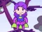 Гульня Purple Hero Jigsaw онлайн