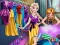 Гульня Ice Kingdom Wardrobe Cleaning онлайн