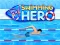 Гульня Swimming Hero онлайн