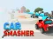 Гульня Car Smasher онлайн