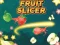 Гульня Fruit Slicer онлайн