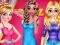 Гульня Princess Fashion Quiz онлайн