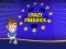 Гульня Crazy Freekick онлайн