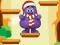 Гульня Grimace Shake Jump онлайн