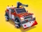 Гульня Zombie Derby Blocky Roads онлайн
