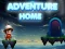 Гульня Adventure Home онлайн