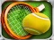 Гульня Tenis онлайн