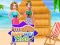 Гульня BFFs Sand Castle Time онлайн